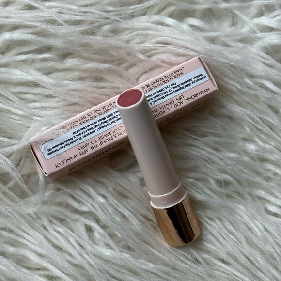 Charlotte Tilbury Hyaluronic Happikiss Lipstick Balm Enchanting Kiss - Picture 9 of 9